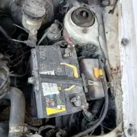 ماشین سالم بیمه یکسال آماده مسافرت