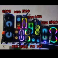 اسپیکر بلوتوثی باند بلندگو پرقدرت کادویی زیر قیمت