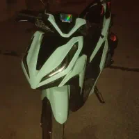 فروش یک عدد موتور کلیک کویر رنگ خاص
