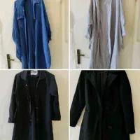 مانتو های در حد نو|لباس|بومهن, |دیوار