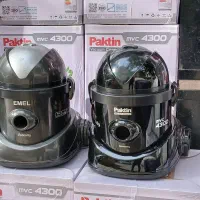 جاروبرقی پاکتین و امل با 36 ماه گارانتی طلایی