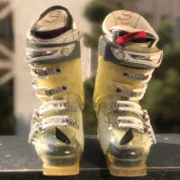 کفش اسکی سالامون|ورزش‌های زمستانی|تهران,  امام زاده قاسم (نیاوران)|دیوار