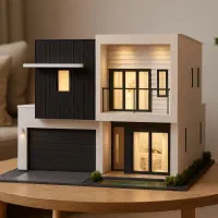 ماکت سازی|مجسمه، تندیس، ماکت|رامسر, |دیوار