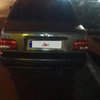 پراید نوک مدادی مدل ۹۰