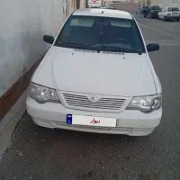 پراید 111مدل 98کم کار در حد