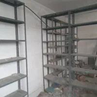 فروش قفسه فلزی برای مغازه یا فروشگاه|فروشگاه و مغازه|اصفهان, مارچین|دیوار