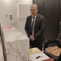 استخدام لابی من بازنشسته و باتجربه