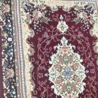 فرش دوازده متری (قالی سلیمان) خوش نقش