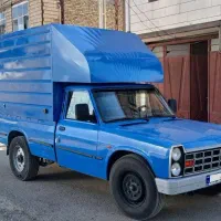 نیسان دیزل|خودرو سواری و وانت|خرمآباد, |دیوار