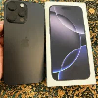 ایفون 16 پرومکس با ریجستر 256g