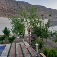 باغ ویلا نوساز ، شیک ، امن در مجموعه ویلایی اجگرد