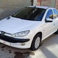 206 فنی صفر با سیستم حرفه ای|خودرو سواری و وانت|کرمانشاه, |دیوار