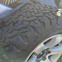 لاستیک /بی اف گودریج/BF