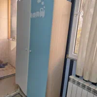 کمد و ویترین نوجوان، شرکت آپادانا، درحد نو