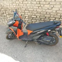 کلیک 150 نیرو موتور