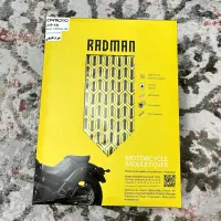 روکش زین موتور CF250 CF250SR مدل VIP (چرم طبیعی)|قطعات یدکی و لوازم جانبی|تهران, قزل قلعه|دیوار