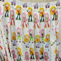 پرده دخترانه