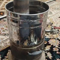 سماور ذغالی