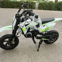 مینی کراس برقی کودک بدون پیش پرداخت اقساط|موتورسیکلت|قزوین, |دیوار