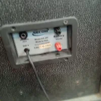 اکو شارژی برقی هم 12ولت هم 220|پخش‌کننده همراه|وحیدیه, |دیوار