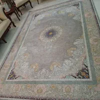 فرش ۹ متری درحدنو دوتخته با کناره