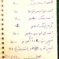 تعدادی وسایل خیاطی باقیمت عالی به فروش میرسد|لوازم خیاطی و بافتنی|گرمسار, |دیوار