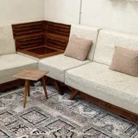 مبل و میز عسلی|مبلمان خانگی و میز عسلی|تهران, خاوران|دیوار