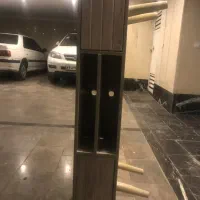 تلویزیون سامسونگ و میز تی وی|تلویزیون و پروژکتور|کرج, حصارک بالا|دیوار