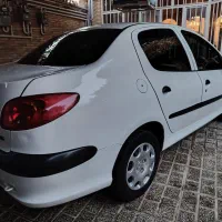 پژو ۲۰۶ sd v8 مدل ۹۵|خودرو سواری و وانت|کرمان, |دیوار