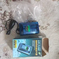 پمپ هوا مدل acd800|ماهی|محمدشهر, ولدآباد|دیوار