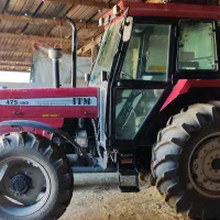 تراکتور 475 جفت، کابیندار، کم کار 1401