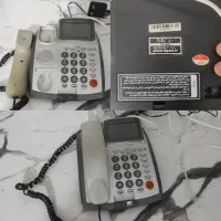 تلفن رومیزی تیپ تل مدل 200