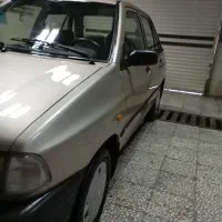 پراید شاسی پلمب 88