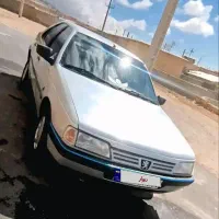 پژو۴۰۵ دوگانه فابریک مدل ۹۰|خودرو سواری و وانت|اصفهان, قلعه طبره|دیوار