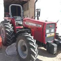 تراکتور۸۰۰ جفت دیفرانسیل