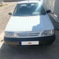 پراید مدل ۸۶