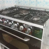 اجاق گاز طرح فر