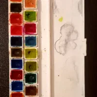 آبرنگ آقامیری