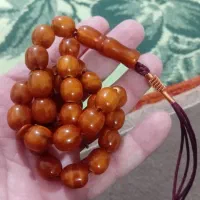 تسبیح کهربا