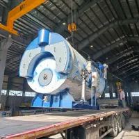 عرضه بویلــر (دیگ بخار)Industria-4Ton Boiler