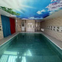 باغ ویلا اجاره ای استخر ابگرم سرپوشیده بدون استخر