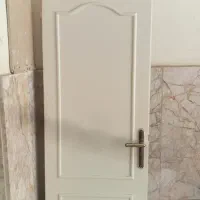درب آلومینیومی.و چوبی