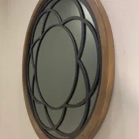 آینه چوبی (گردو) نفیس