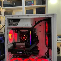 سیستم گیمینیگ Ryzen با کارت 3060Ti