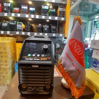 دستگاه جوش ریموت دار صبا الکتریک مدل 200 آمپر 201R