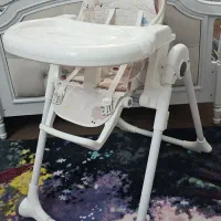 صندلی غذا خوری، کالسکه و کریر