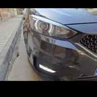 سهند اس مشکی متالیک