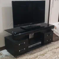 میز تلویزیون شیشه ای|میز تلویزیون|یزد, |دیوار