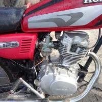 هوندا ۱۲۵ ژاپن|موتورسیکلت|چناران, |دیوار