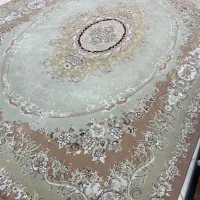 دوتا فرش ۵۰۰ شانه ۱۲ متری گلبهی سالم